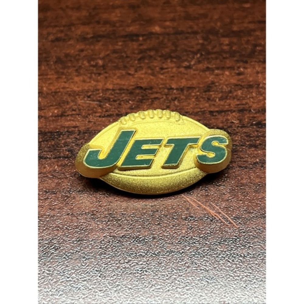 New York Jets‎ NFL Football Lapel Hat Pin
